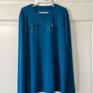 Under Armour Loose Fit Slinky Tee